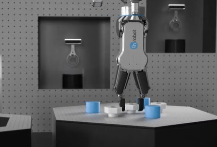Con el sistema de Visión Artificial Eyes 2.5D, OnRobot mejora el potencial de sus robots industriales